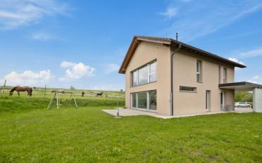 Einfamilienhaus 6.5 Zimmer - image - 1