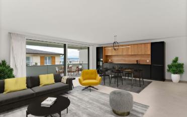 Wohnung 3.5 Zimmer - image - 2
