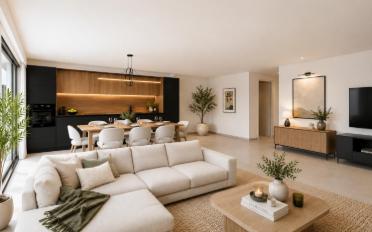 Apartment 3.5 rooms - image - 2