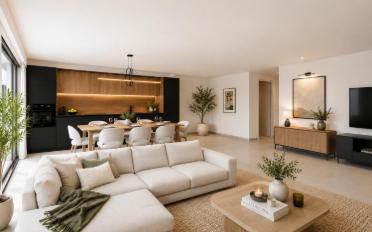 Wohnung 3.5 Zimmer - image - 1