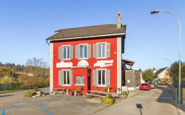 Immeuble mixte 9 pièces - image - 1