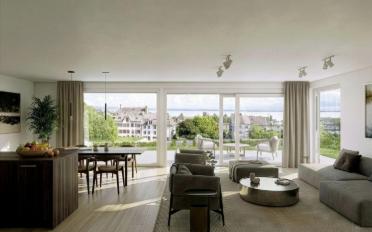 Wohnung 4.5 Zimmer - image - 9