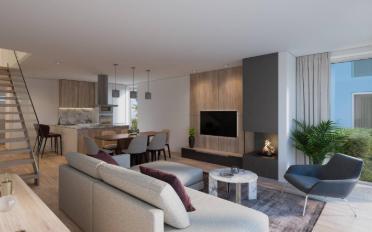 Wohnung 4.5 Zimmer - image - 4