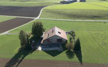 Ferme 11 pièces - image - 13