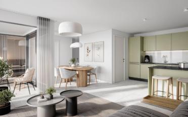 Wohnung 3.5 Zimmer - image - 1