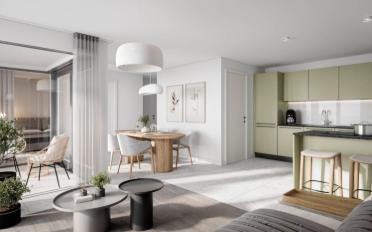 Apartment 2.5 rooms - image - 2