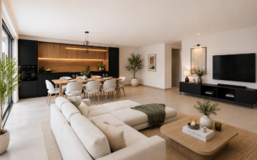 Wohnung 3.5 Zimmer - image - 2