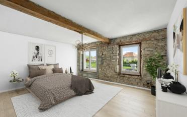 Maison jumelée 7 pièces - image - 12