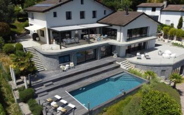 Einfamilienhaus 12 Zimmer - image - 1