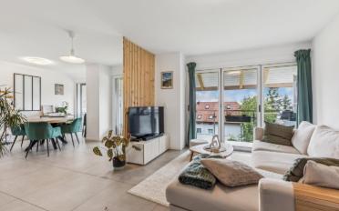 Duplex 5.5 pièces - image - 1