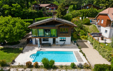Chalet 4 Zimmer - image - 2