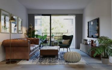 Wohnung 4.5 Zimmer - image - 2