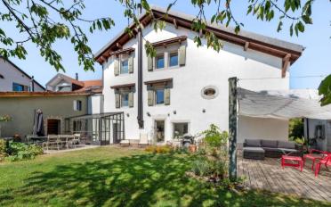 Single house 14.5 rooms - image - 2