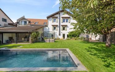 Single house 14.5 rooms - image - 1