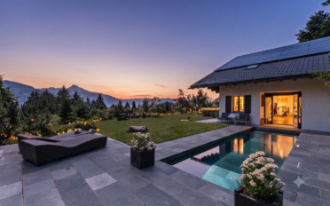 Chalet 10 Zimmer - image - 2