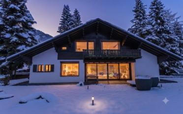 Chalet 10 Zimmer - image - 5