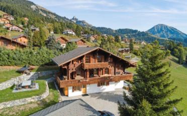 Chalet 10 pièces - image - 8