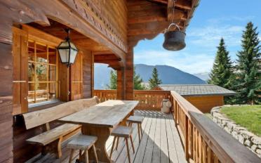 Chalet 10 pièces - image - 13