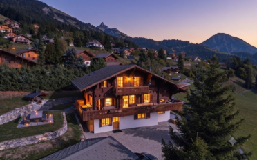 Chalet 10 pièces - image - 2