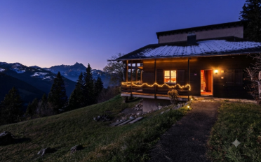 Chalet 5 pièces - image - 2