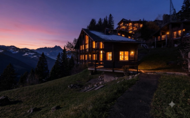 Chalet 5 pièces - image - 5