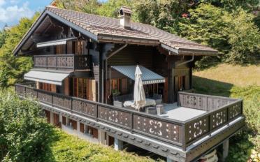 Chalet 6 rooms - image - 2