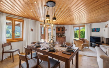 Chalet 10 Zimmer - image - 5