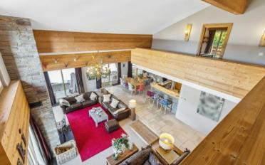 Chalet 8 pièces - image - 12