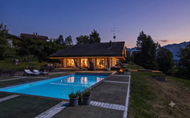 Chalet 8 rooms - image - 2