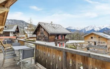 Chalet 6 pièces - image - 8