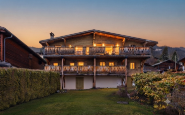 Chalet 6 Zimmer - image - 2