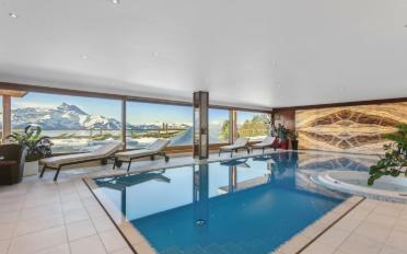 Chalet 9 Zimmer - image - 1