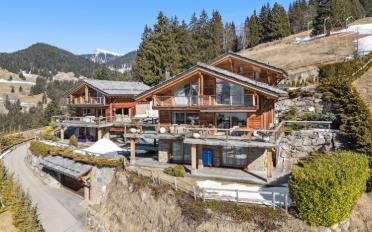 Chalet 9 Zimmer - image - 3