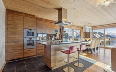 Chalet 9 Zimmer - image - 7