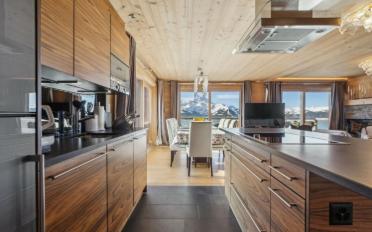 Chalet 9 Zimmer - image - 8