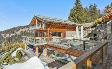 Chalet 9 Zimmer - image - 4