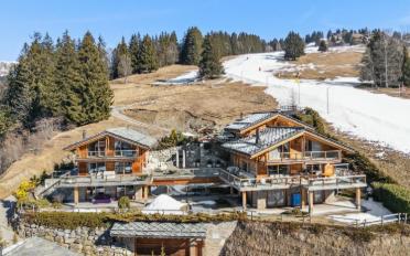 Chalet 9 Zimmer - image - 2