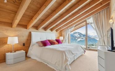 Chalet 9 Zimmer - image - 11
