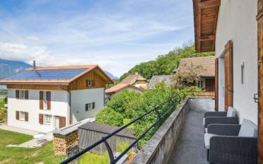 Chalet 6 rooms - image - 13