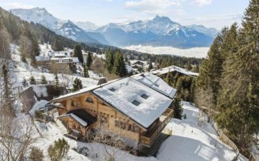 Chalet 7 rooms - image - 1