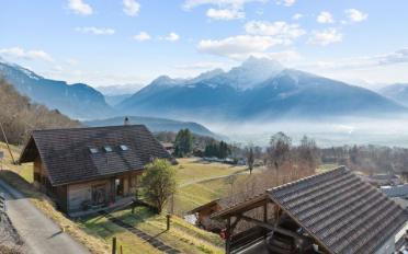 Chalet 6.5 rooms - image - 2
