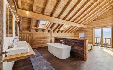 Chalet 6.5 rooms - image - 6