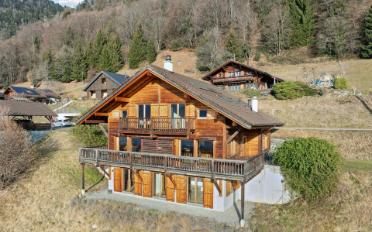 Chalet 6.5 rooms - image - 3