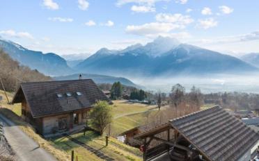 Chalet 6.5 rooms - image - 2