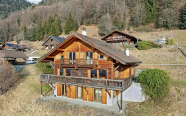 Chalet 6.5 rooms - image - 3