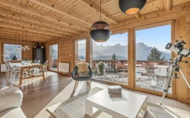 Chalet 9.5 rooms - image - 1