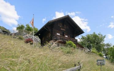 Chalet 3 Zimmer - image - 1