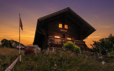 Chalet 3 Zimmer - image - 3