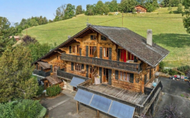 Chalet 14 Zimmer - image - 11