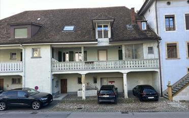 Duplex 5.5 pièces - image - 1